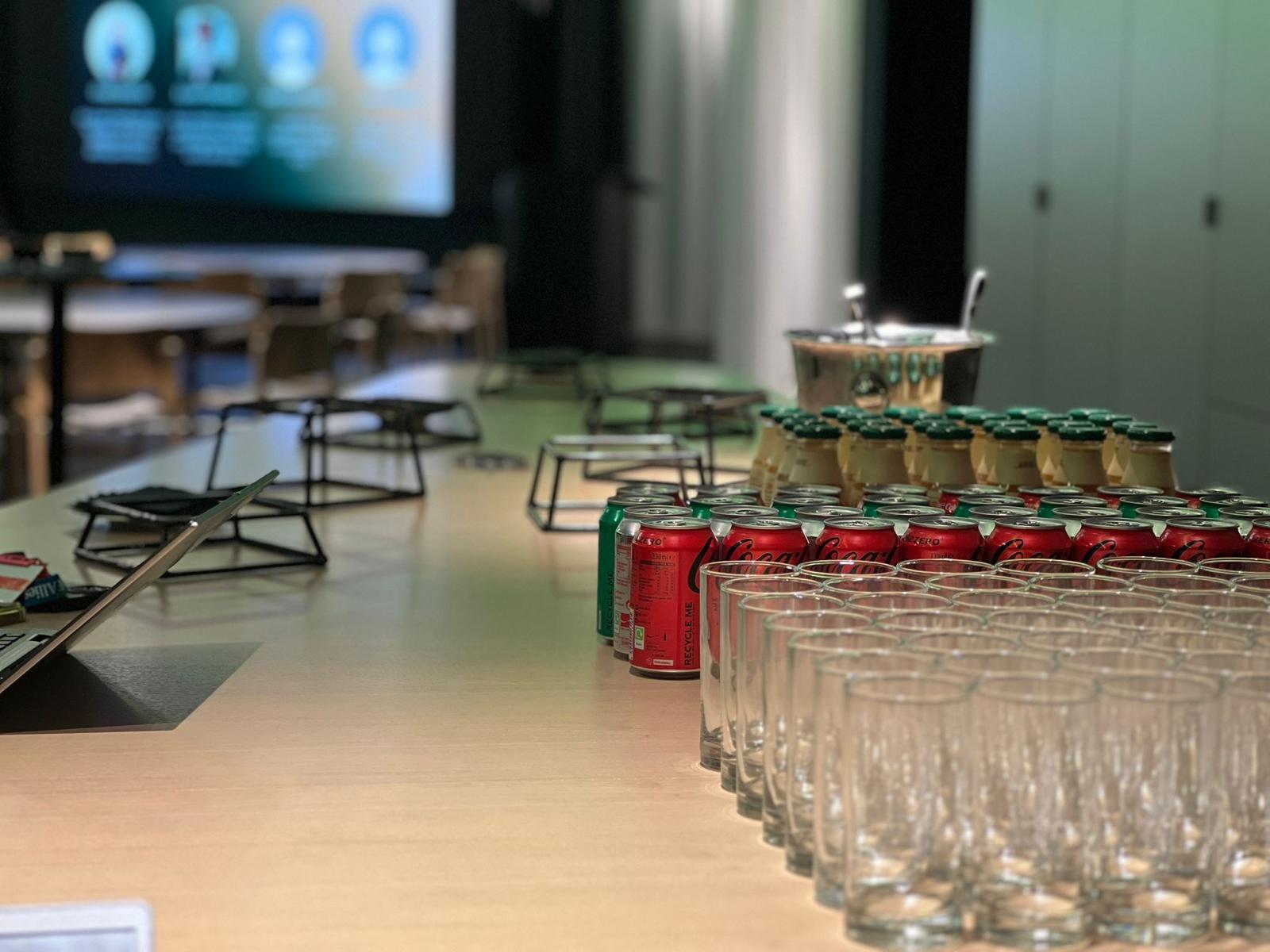 Professional Setting