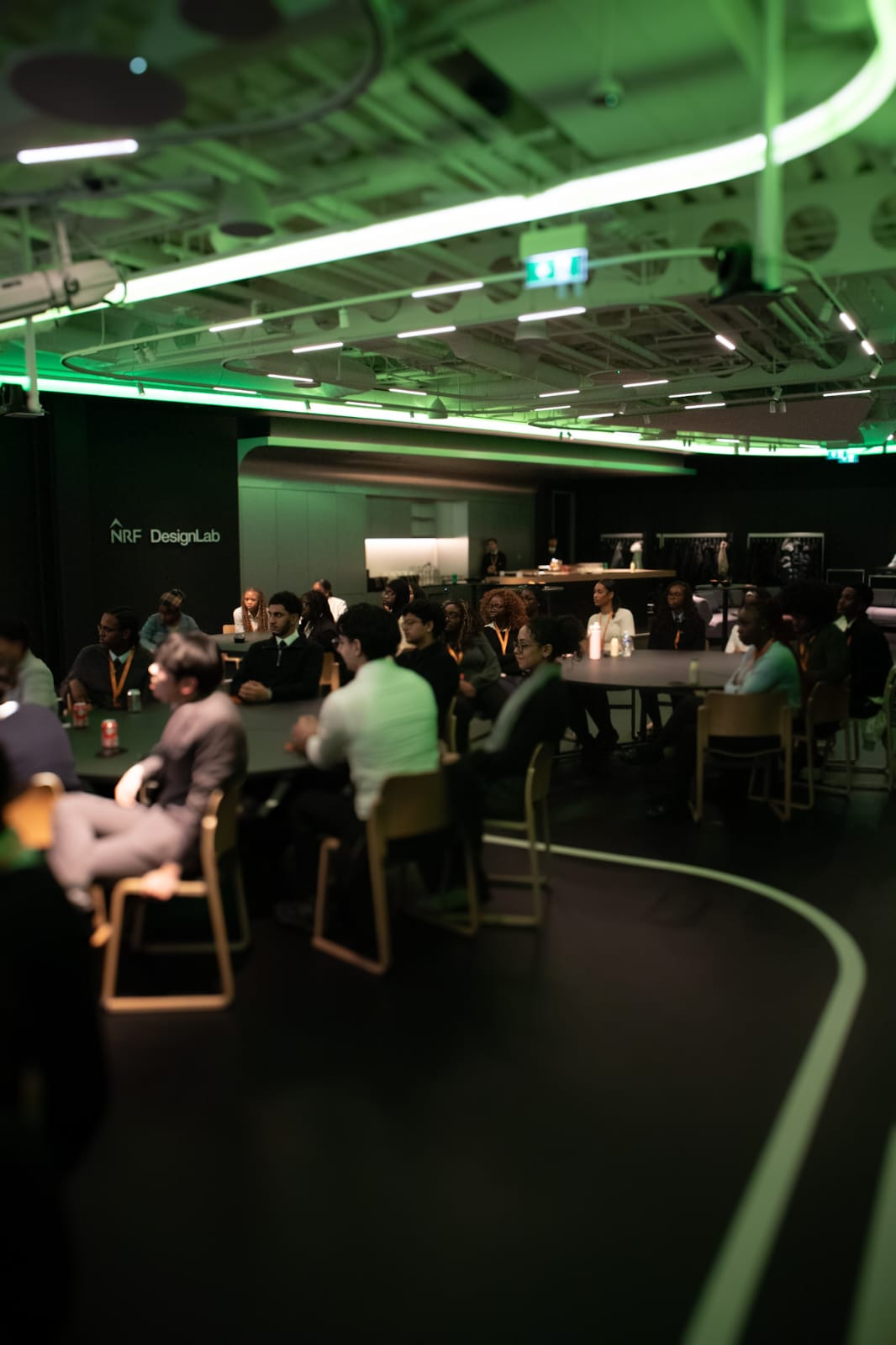 NetworKING UK mentoring conversation